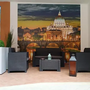 Oasi Del Vaticano , Roma Italia