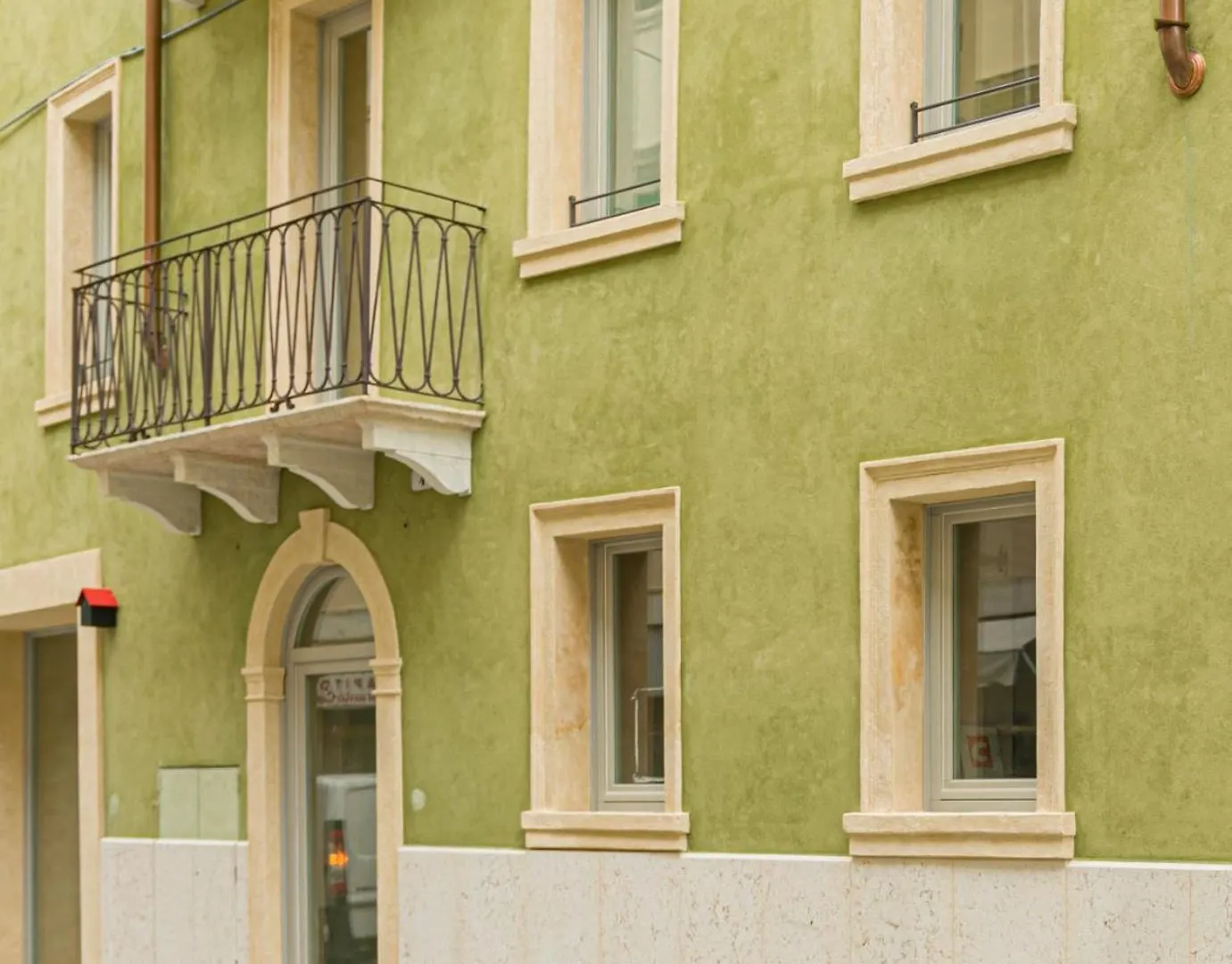 Apartment Ferienwohnung Palazzo Ciopeta - Italian Excellence Verona Italien