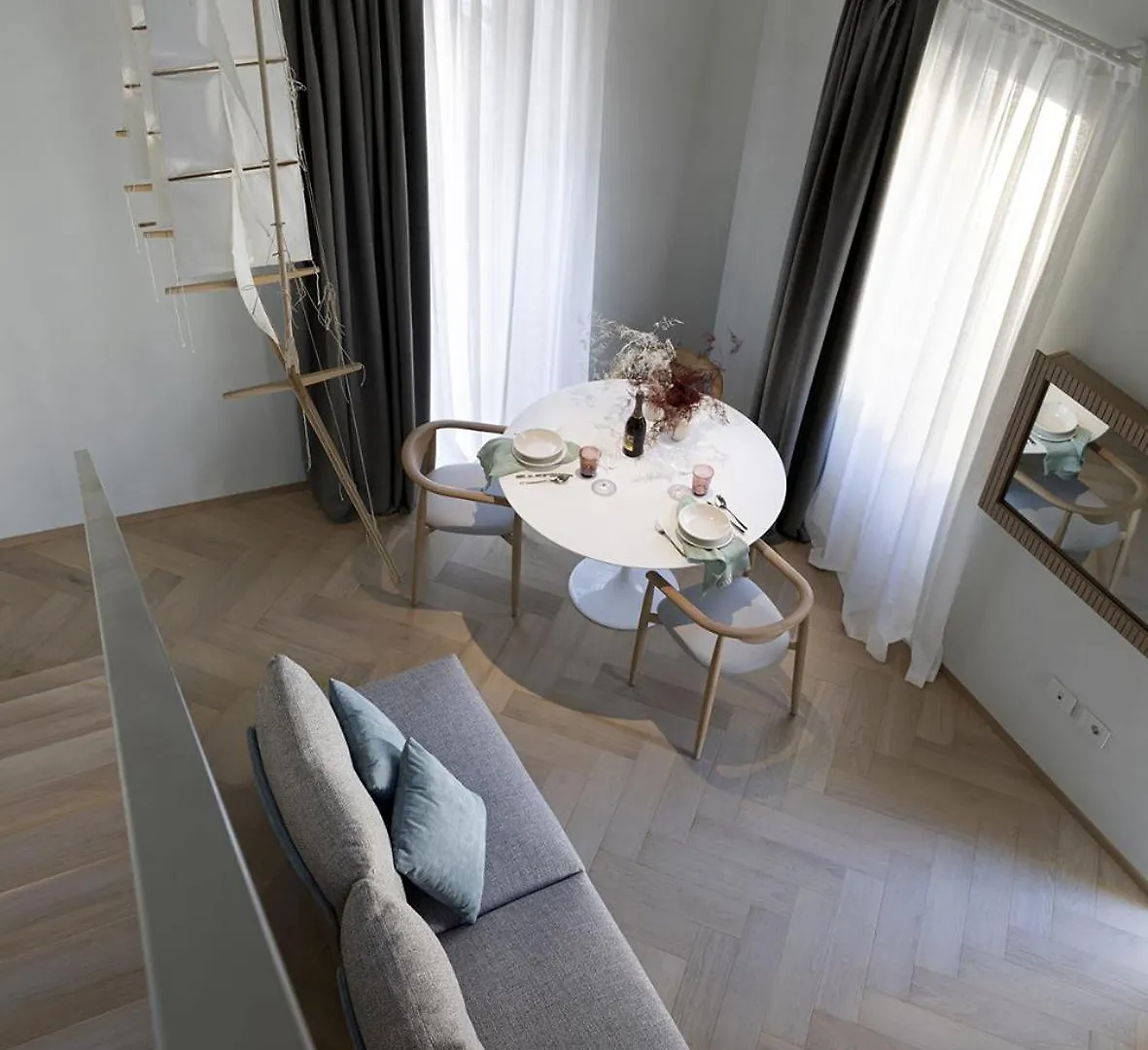 Ferienwohnung Palazzo Ciopeta - Italian Excellence Verona Italien