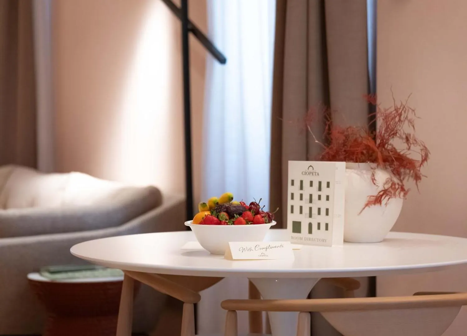 Apartment Ferienwohnung Palazzo Ciopeta - Italian Excellence Verona