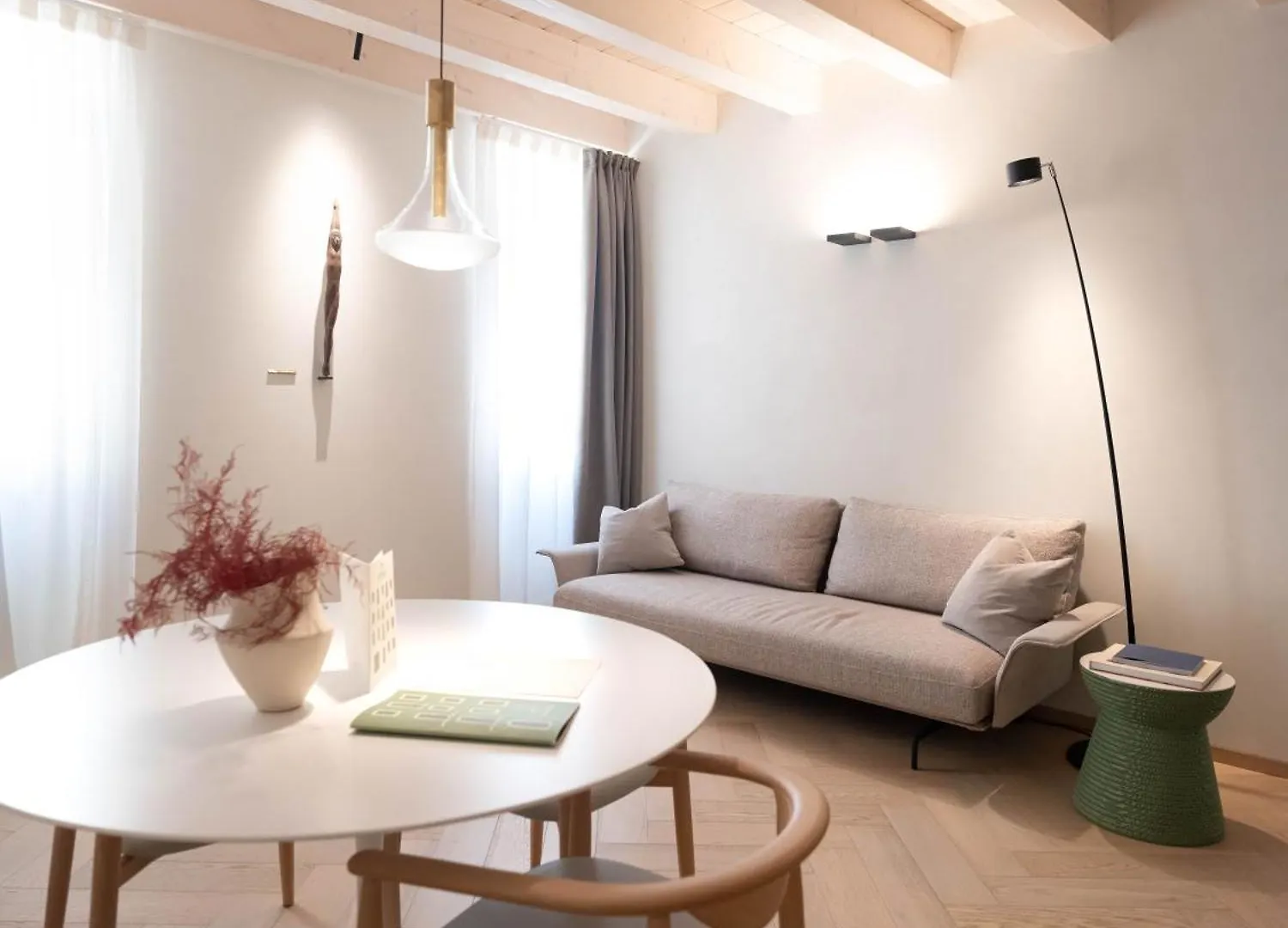 Apartment Ferienwohnung Palazzo Ciopeta - Italian Excellence Verona